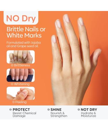 Modelones Nail Polish Remover Ultra-Powerful Acetone Gel Nail Polish Remover Enriched with Jojoba Oil Removes for All Types of Nail Polish Gel Polish Nail Glue Acrylic Gels Nail Tip & Glue(240ml) 3-in-1 Gel Nail Polish Remover Plus - Buy Online on SooperMarket.com