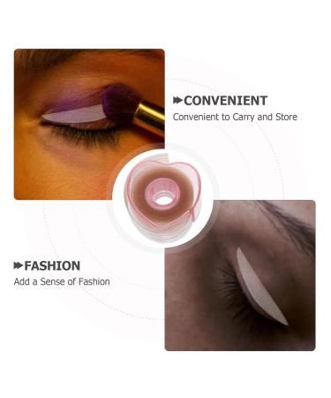 Beavorty Double Eyelid Lifter Tape | Invisible Self-Adhesive Eye Stickers for Natural Look - Portable & Breathable - Buy Online on SooperMarket.com