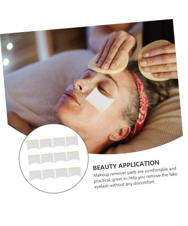 Beavorty 480 Pcs Eyelash Extension Glue Wipes - Non-Woven Fabric Wiping Cloths for Lashes & Nail Polish | Durable Efficient & Essential for Beauty Professionals - Buy Online on SooperMarket.com