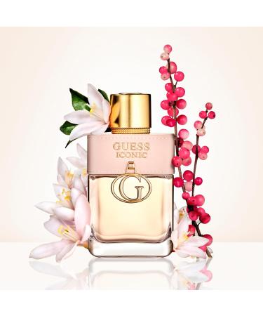 GUESS Iconic Women/Femme Eau de Parfum Perfume Spray 1.7 Fl. Oz. 1.7 Fl Oz (Pack of 1) - Buy Online on SooperMarket.com