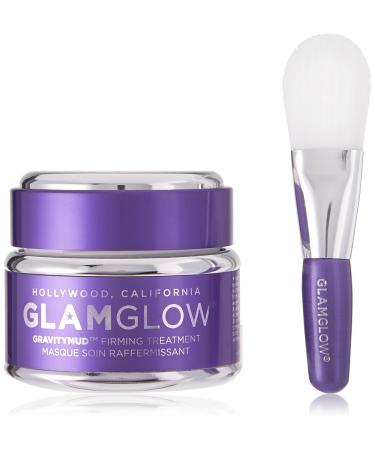 GlamGlow Facial Treatment Cream Gravity Mud Purple 1.4 Ounce