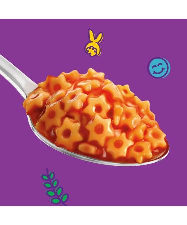 Annie's Organic All Stars Pasta in Tomato & Cheese Sauce - 15 oz Can - Buy Online on SooperMarket.com