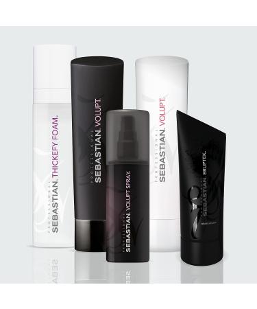 Sebastian Professional Volupt Volume Boosting Shampoo 8.4 oz. - Volumizing Hair Cleanser - Buy Online on SooperMarket.com