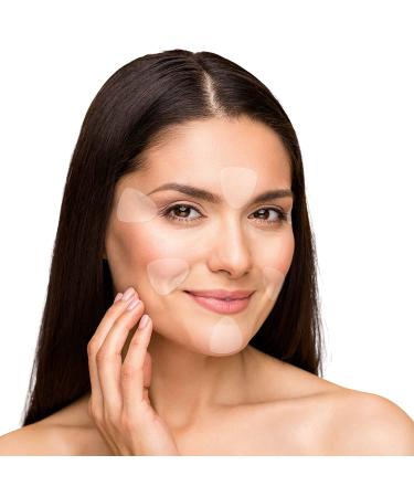 Face & Forehead Wrinkle Patches - Anti Wrinkle Tape for Eye, Mouth, Forehead - Reduce Fine Lines Overnight - Botox Alternative (160 ct) - Buy Online on SooperMarket.com