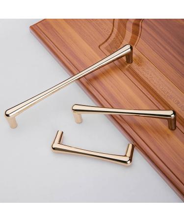 Cupboard Handles Copper Knobs Gold Cabinet Door Handles with Screws Bathroom Drawer Pulls Furniture Door Handles Wardrobe Door Knobs Bow Zinc Alloy Pull Knobs 2 Piece Holespacing192mm (Size : (Size Holespacing96mm - Buy Online on SooperMarket.com