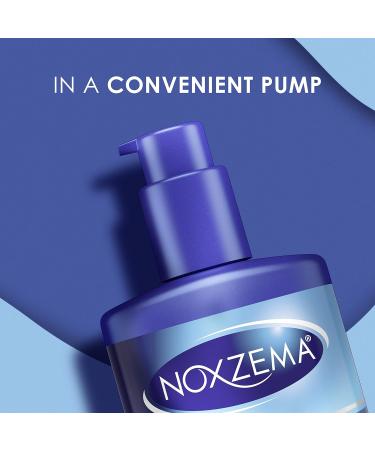 Noxzema Deep Cleansing Cream 8oz 6 Count - Original Face Cleanser for Healthy & Soft Skin - Removes Dirt, Makeup, and Oil - Face Wash for Deep Cleansing - Buy Online on SooperMarket.com