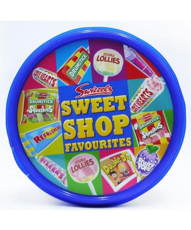 SWIZZELS SWEET TUBS (Swizzels Sweet Shop Favourites 640g) - Buy Online on SooperMarket.com