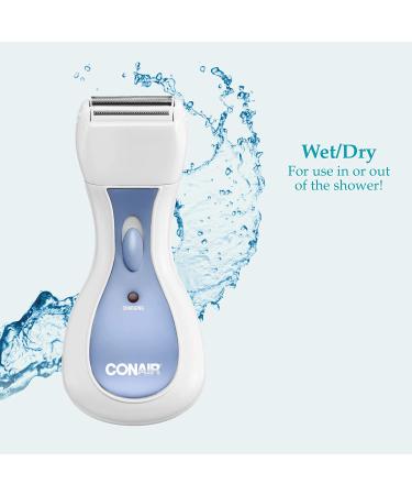 Conair Ladies All-in-One Rechargeable Personal Groomer - Cordless and Rechargeable - Buy Online on SooperMarket.com