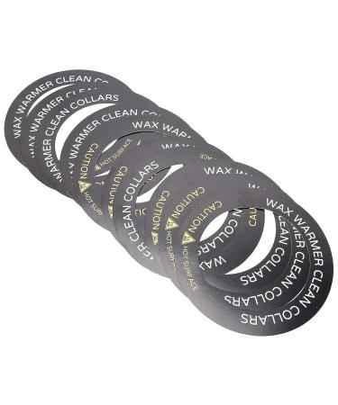 10-Part Antifouling Paper Pad for Waxed Heaters - Easy to Use & Change Fits Standard Guard Heaters Prevents Drops - Buy Online on SooperMarket.com