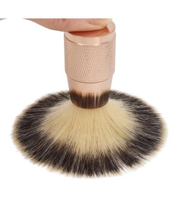 Professional Beard Rasier Brush for Men - Quick Drying Wild Boar Bristle Imitation | Perfect for Travel & Salon Use - Buy Online on SooperMarket.com