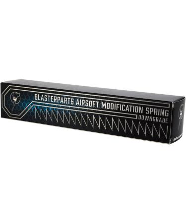 Blasterparts Airsoft Tuning Spring Downgrade M60 | High-Performance Upgrade for International Shipping - Buy Online on SooperMarket.com