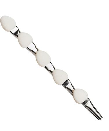 Da Vinci REPLACEMENT HEADS FOR EYESHADOW APPLICATOR series 3734 + 37031 vegan Made in Germany 1 piece 5 REPLACEMENT HEADS
