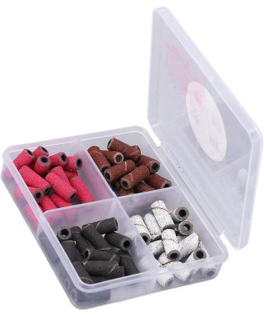 Sanding Band Nail Manicure Accessory Professional Sanding Bands for Nail Drill - Buy Online on SooperMarket.com