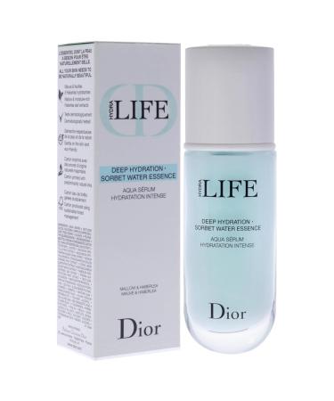Dior Hydra Life Deep Hydration Sorbet Water Essence Serum 1.3oz - Intensive Moisture for Women | Shop Now - Buy Online on SooperMarket.com