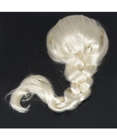sunree Beautiful Adult Wig light gold Braid Up - Buy Online on SooperMarket.com
