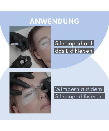 Augenmanufaktur Vegan Eyelash Glue with Brush - Cruelty-Free Adhesive for Eyelash Lifting & Extensions - Buy Online on SooperMarket.com