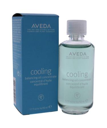 AVEDA Cooling Balancing Oil Concentrate 50 ml - Soothing & Hydrating | International Shipping Available - Buy Online on SooperMarket.com