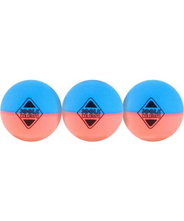 Joola Colorato 12-Piece Colorful Table Tennis Ball Set | Single Pack - Buy Online on SooperMarket.com