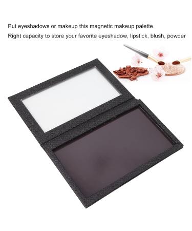 Professional Empty Magnetic Makeup Palette for Customizing Eyeshadow, Lipstick, Blush or Powder - Portable DIY Storage Case for Travel - Buy Online on SooperMarket.com