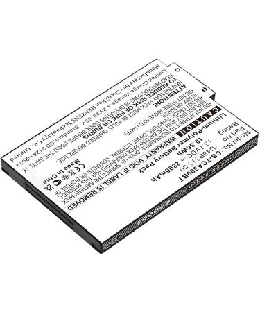 Buy Replacement Battery for Technicolor TCA300COM & Xfinity iControl - Reliable Power Solutions for TCA300COM U46P313.00 - Buy Online on SooperMarket.com