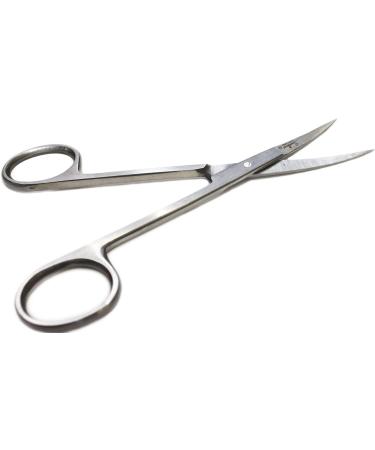 Sandbros Iris Micro Scissors curved 11.5cm nail scissors - Buy Online on SooperMarket.com