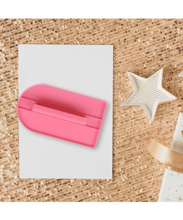 Embroidery Reinforcement Press Plate Press Drill Convenient Press Point Drill Tool Pink - Buy Online on SooperMarket.com