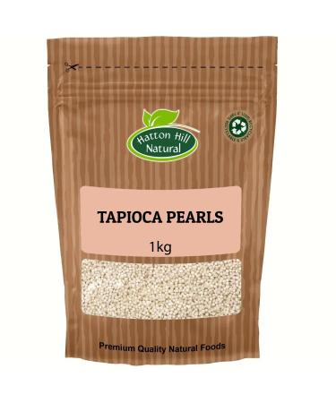 Tapioca Pearls 1kg by Hatton Hill