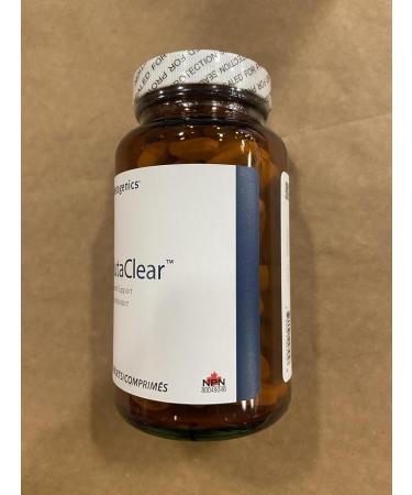 Metagenics - GlutaClear - Antioxidant Support with NAC Vitamin C Broccoli and More - 120 Tablets - Buy Online on SooperMarket.com