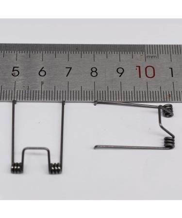 2 Pieces Professional Hair Clipper Repairing Parts Replacement Accessories - Spring Tention Compatible with Babyliss 870 Hair Clippers - Buy Online on SooperMarket.com