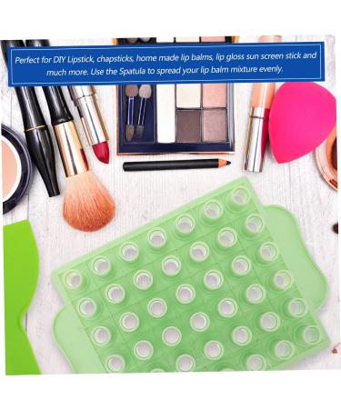 Buy Lip Balm & Lip Gloss Making Kits - 1pc Crafting Hair Clips No Bend Mold Whelping Kit and Filler Tray - International Shipping Available - Buy Online on SooperMarket.com