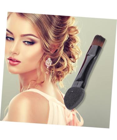 Healeved 100 Pcs Make Eye Shadow Brush Cosmetics Eyeshadow Short Eyeshadow Sponge Brush - Buy Online on SooperMarket.com