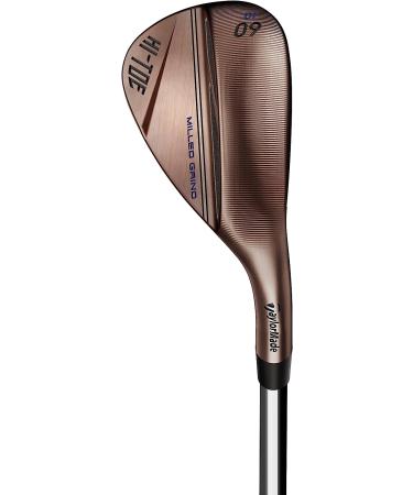 TaylorMade Hi-Toe 3 Wedge 56 Stiff Flex | Alloy Steel | Right-Handed - Buy Online on SooperMarket.com