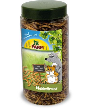 JR FARM Mealworms in a can 70 g Mealworms 70 g (1 pack)