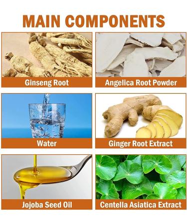 RGVai 5 PCS Mediginger Antiswelling Lymphunclog Ointment - Gingerlegs Anti Swelling Detoxing Ointment - Buy Online on SooperMarket.com