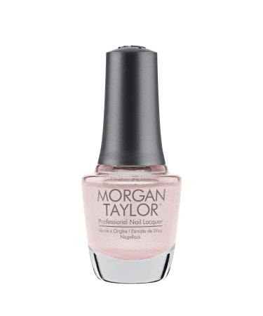 Morgan Taylor Nail Polish - Adorned In Diamonds (Pearl) 15ml