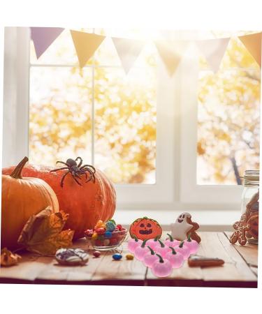 HOMSFOU 36 Pcs Artificial Pumpkin Harvest Pumpkin Centerpiece Mini Pumpkins Thanksgiving Pink Fall Decor Halloween Decoration Simulation Pumpkin Decor Foam Household Fake Pumpkin - Buy Online on SooperMarket.com