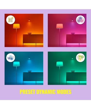WiZ Connected Color 60W Candle B11 Smart WiFi Light Bulb  16 Million Colors  Compatible with Alexa and Google Home Assistant  No Hub Required  1 Bulb Candle Color 1 Count (Pack of 1) - Buy Online on SooperMarket.com