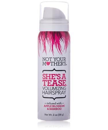 Not Your Mother's She's A Tease Volumizing Hairspray  2 Ounce