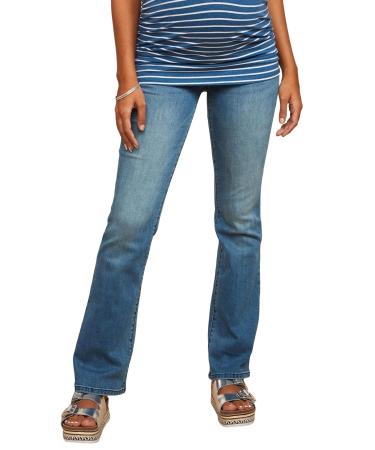 Motherhood Maternity Women's Jeans XS Medium Wash