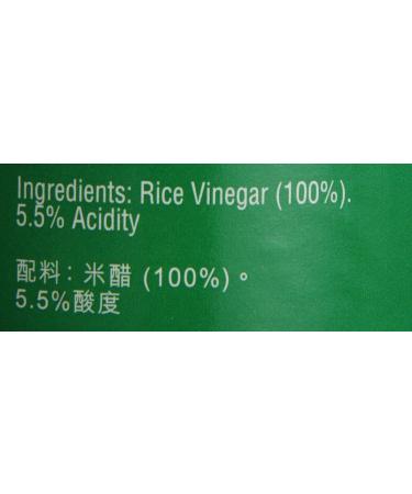 Amoy White Rice Vinegar 500ml - Authentic Chinese Cooking Essential - Buy Online on SooperMarket.com