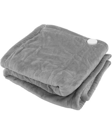 Jeffergarden Electrical Heating Ceiling & Blanket - Soft Safe Auto Shutdown | Ideal for Car & Dormitories (130x150 cm) - Buy Online on SooperMarket.com