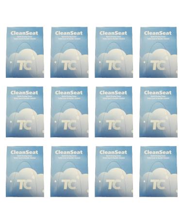 TC Clean Seat Foaming Refill 12 x 400 mL