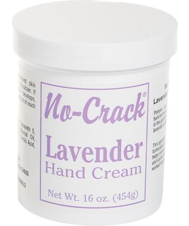 No-Crack Hand Cream - Lavender Scented