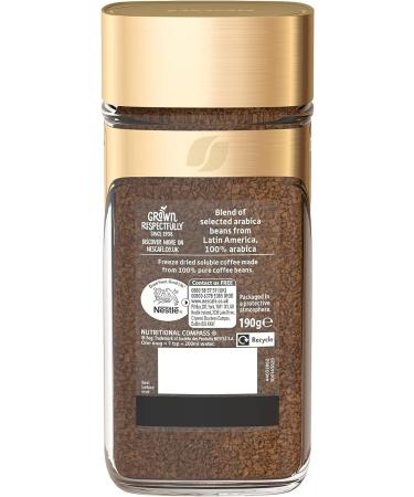 Nescaf Gold Blend Origins Alta Rica Instant Coffee 190g (Pack of 2) - Buy Online on SooperMarket.com