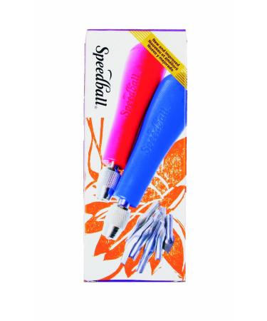 Speedball Linoleum Cutter Assortment #2