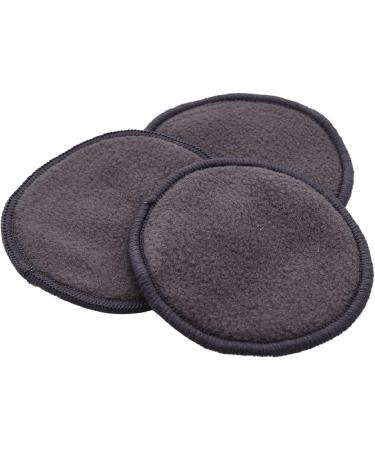 Baglaum 48Pcs Reusable Bamboo Cotton Make Up Remover Pads Washable Triple Layer Facial Skin Care Wipe Pads Cleaning Pad with Bag - Buy Online on SooperMarket.com