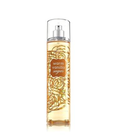 Bath & Body Works Warm Vanilla Sugar Body Set - Shower Gel, Lotion & Fragrance Mist - Buy Online on SooperMarket.com