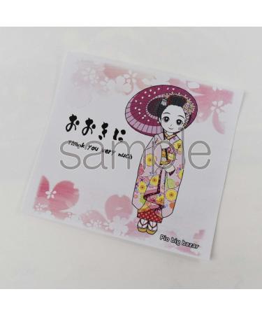 Japanese Green Tea Powder Produced in Shizuoka Prefecture 100g x2 with Maiko Sticker Pio Big Bazar - Buy Online on SooperMarket.com