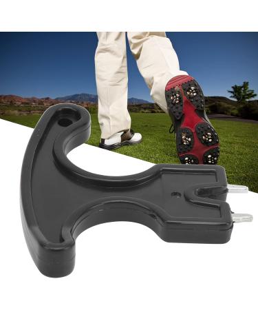EVTSCAN Golf Shoe Spikes Removal Wrench Tool - Portable Cleats Nails Installation Remover for Golf Cleats - Buy Online on SooperMarket.com