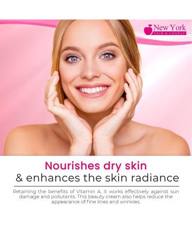 Fair & Lovely Cream 50g - F&W New York | Brightening and Moisturizing Formula - Buy Online on SooperMarket.com